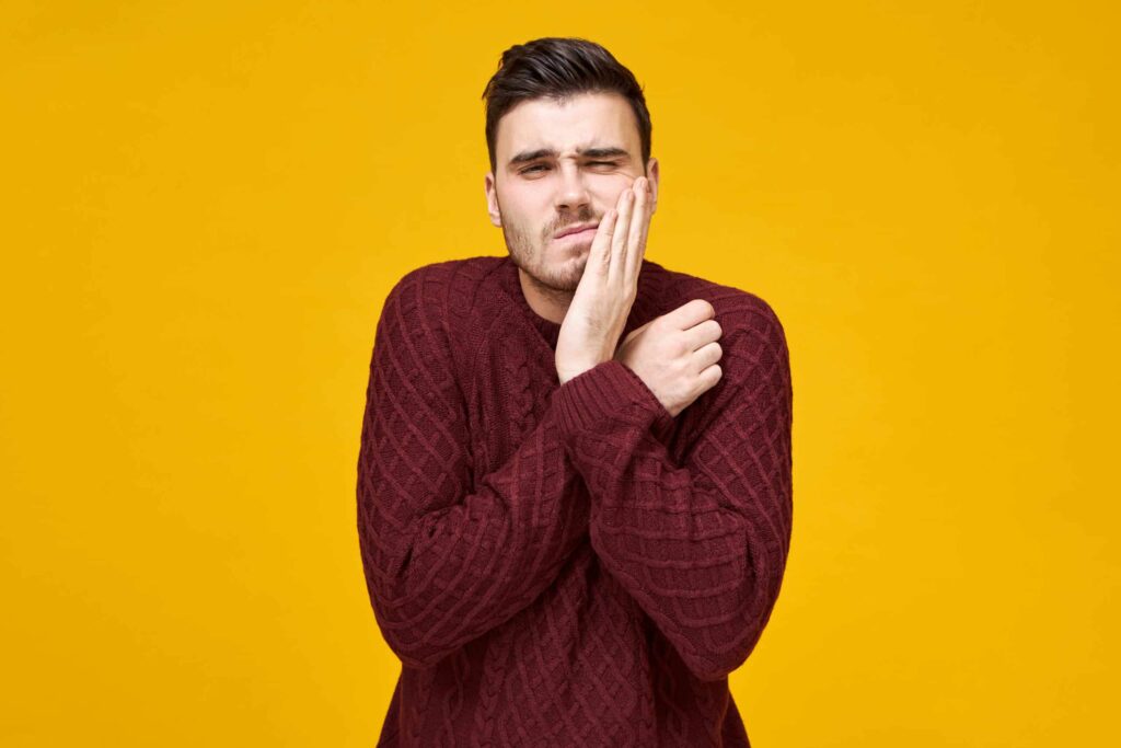 tooth decay symptoms