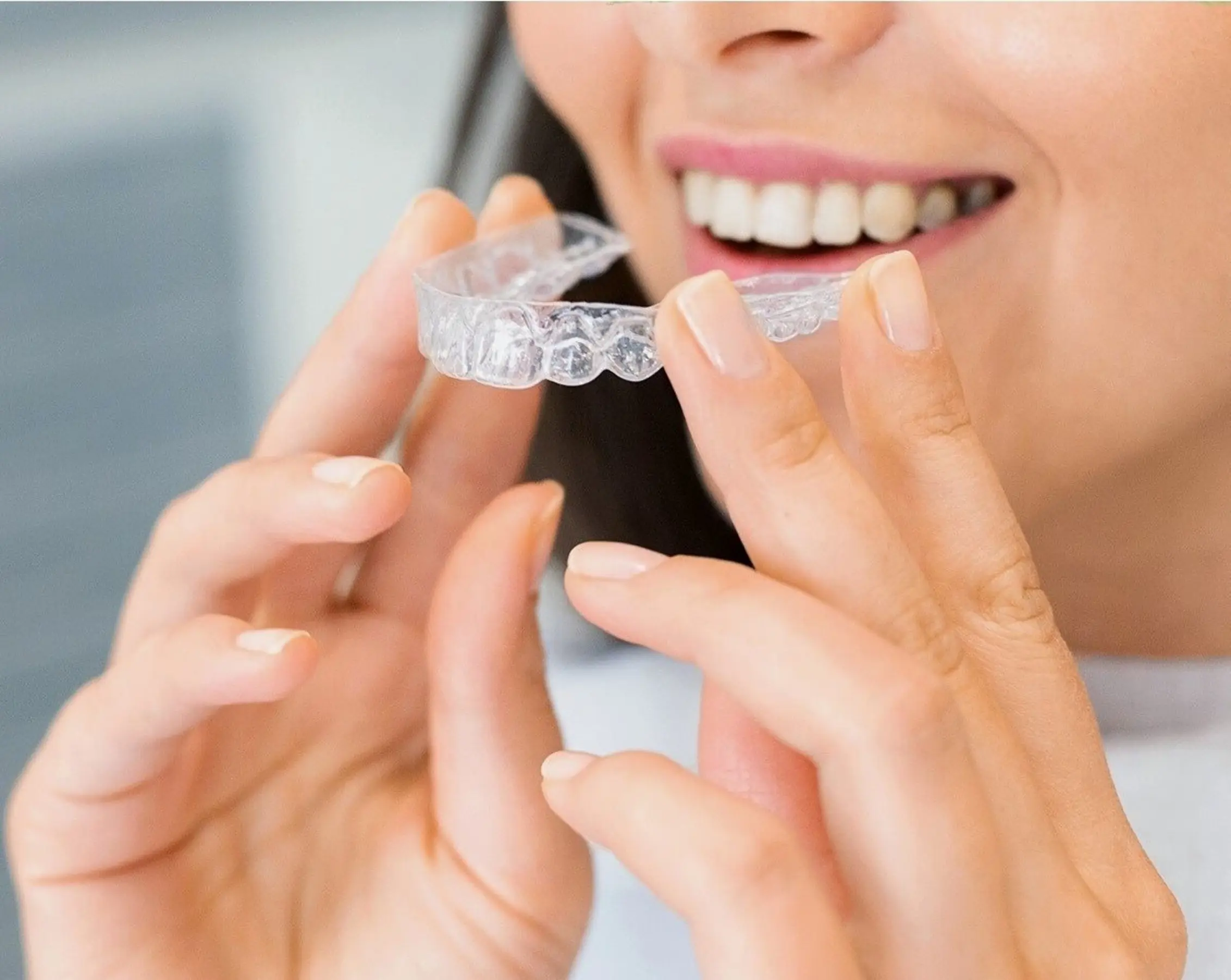 benefits of invisalign Clear Aligners