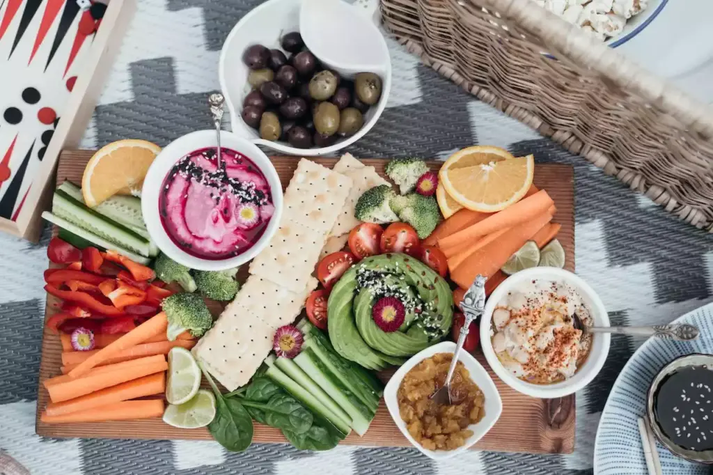 foods good for teeth