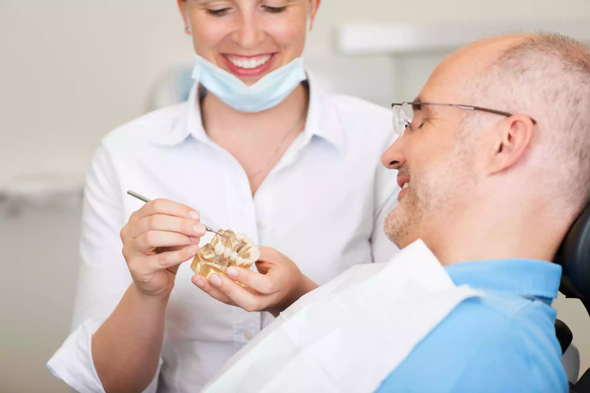 types of dental implants