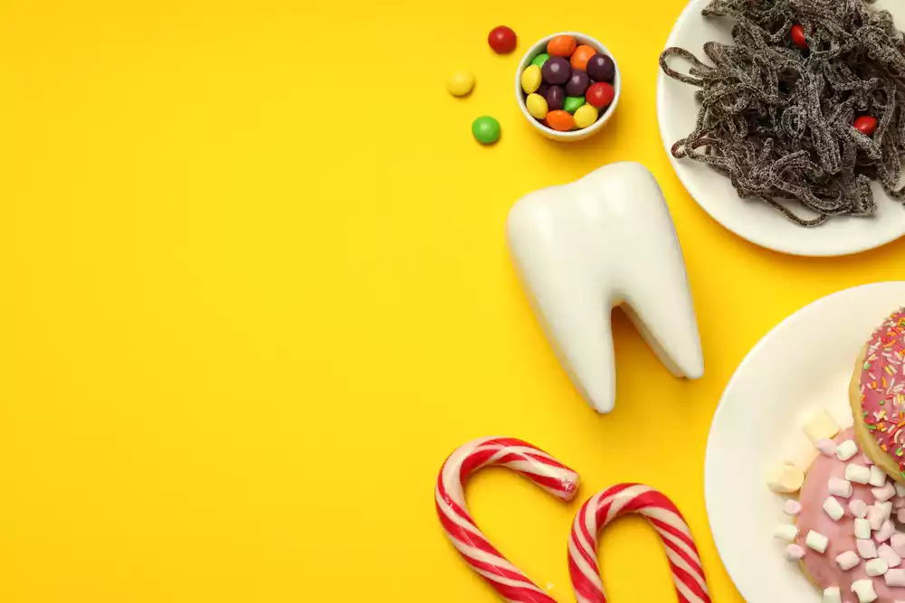 Myth Sugar is the Sole Cause of Cavities