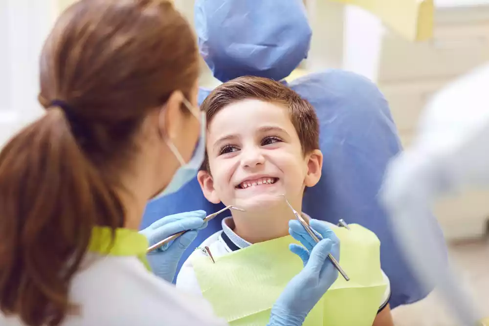 pediatric dentistry in Tijuana