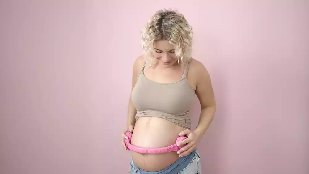 braces during pregnancy