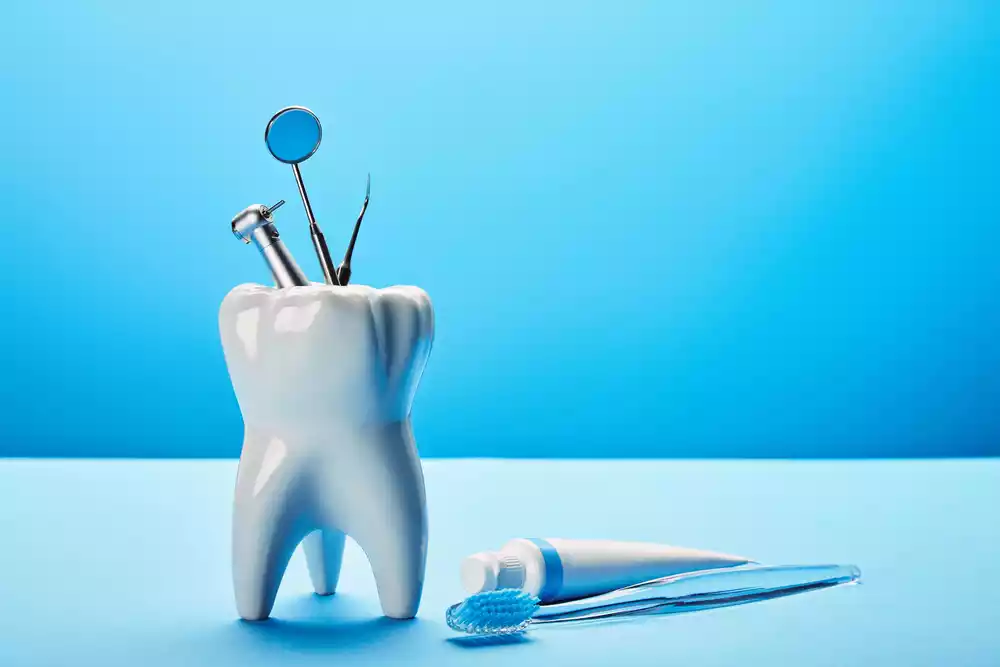 dental implants hygiene